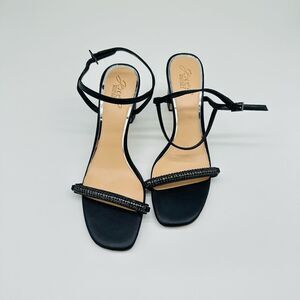 Jewel Badgley Mischka Charlee Block Heel